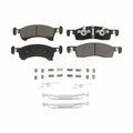 Cmx Front Ceramic Disc Brake Pads For Ford Expedition Lincoln Navigator CMX-D934